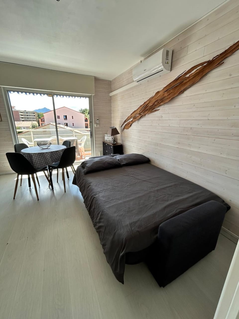 Le Petit Bois, plage, parking privé Apartment in Argeles-sur-Mer