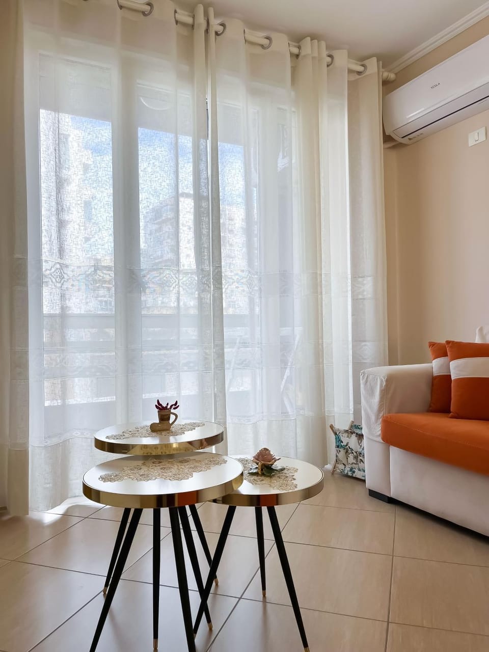 Durrës Central Stay Apartment Apartment in Tirana County, Albania