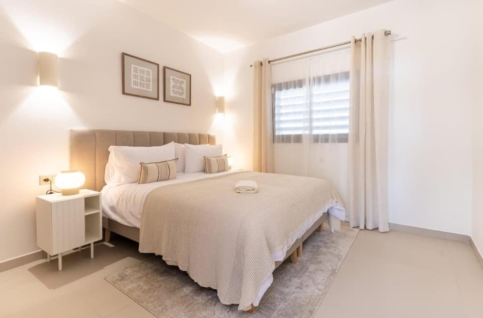 Eden Retreat Luxury 2BR with Private Pool Apartment in Costa del Sol