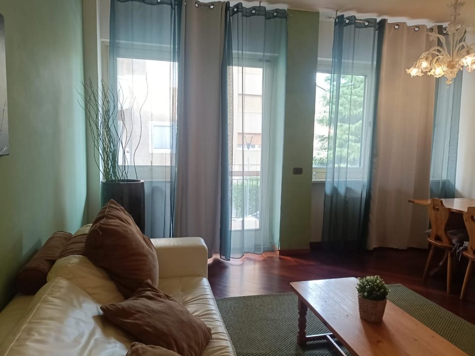 Casa Albani Wifi & Comfort tra centro e aeroporto Apartment in Bergamo
