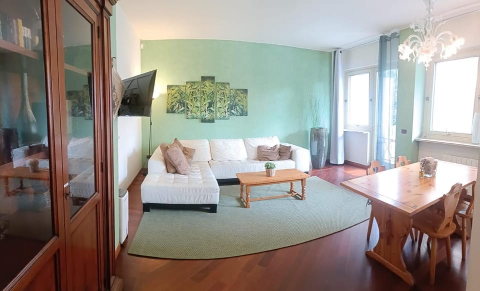 Casa Albani Wifi & Comfort tra centro e aeroporto Apartment in Bergamo