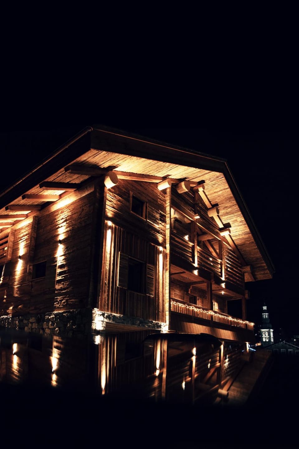 Chalet haut de gamme au coeur de La Clusaz Hotel in La Clusaz