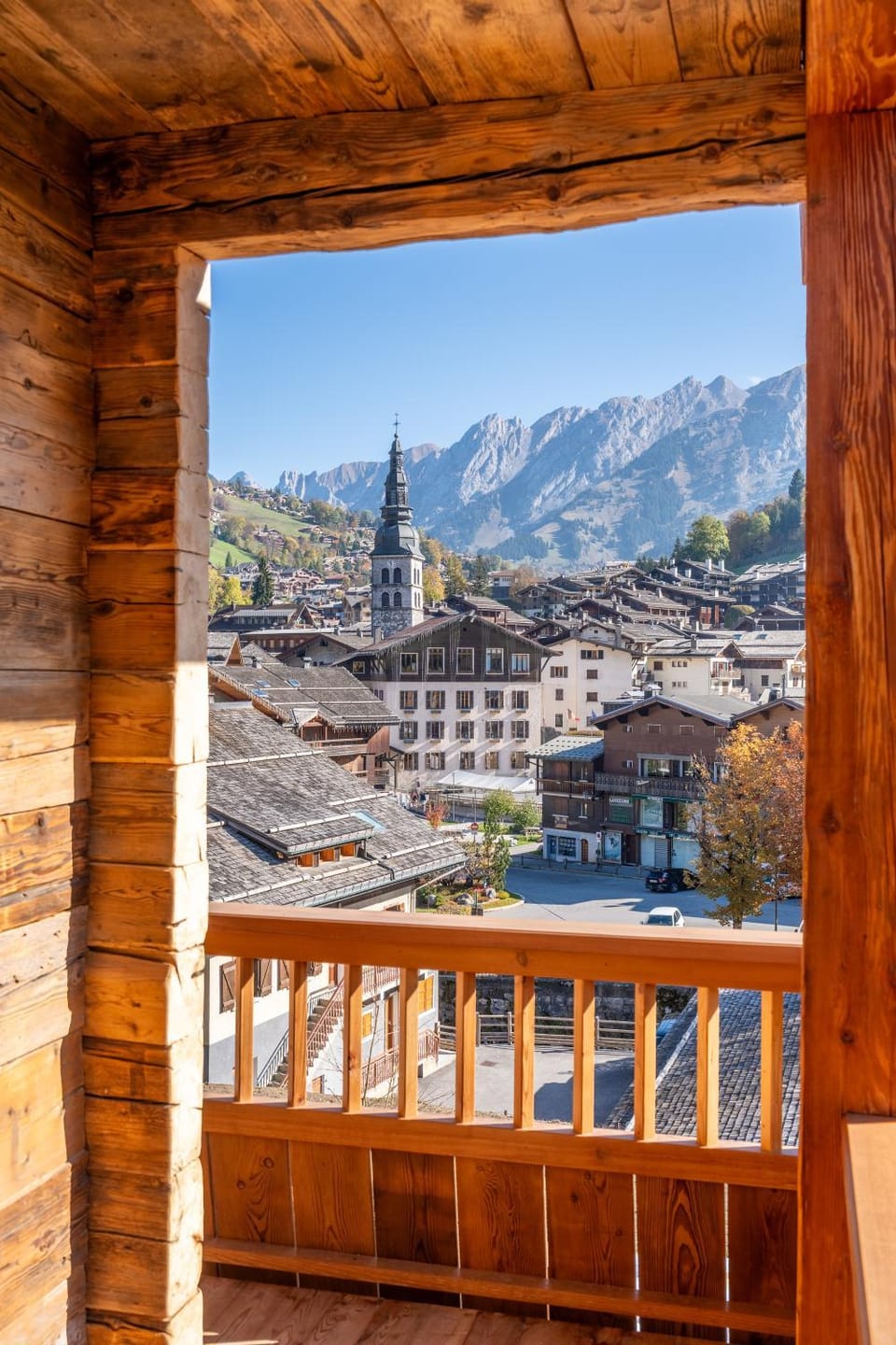 Day, View (from property/room), Balcony/Terrace, Mountain view