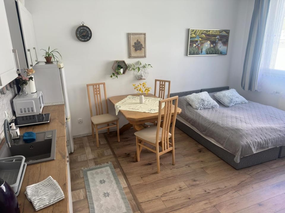 Cichy Zaułek 8A Apartment in Masovian Voivodeship
