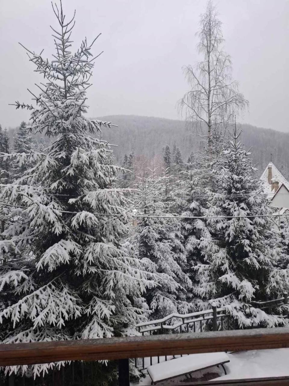 Legend Home Yaremche Chalet in Ukraine