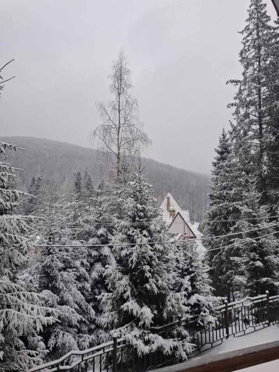 Legend Home Yaremche Chalet in Ukraine