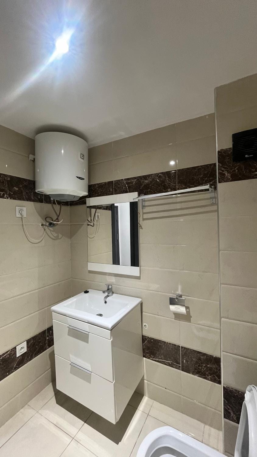 Sunrise studio Hotel in Tangier