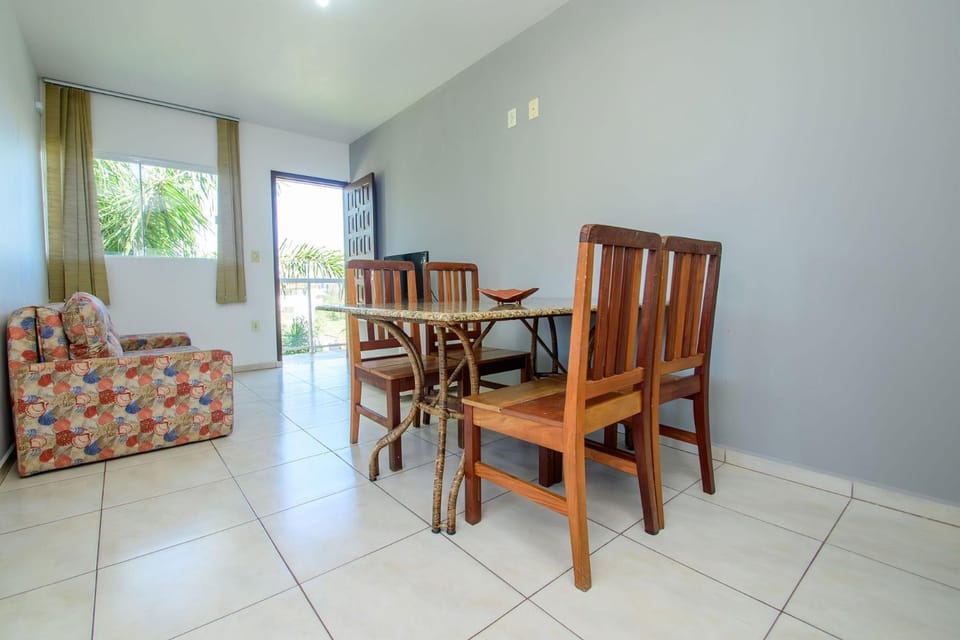 Apartamento 450m da Praia KM4560 Apartment in Florianopolis