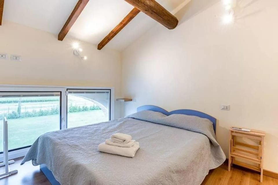La casa di Anacleto 1 Apartment in Emilia-Romagna
