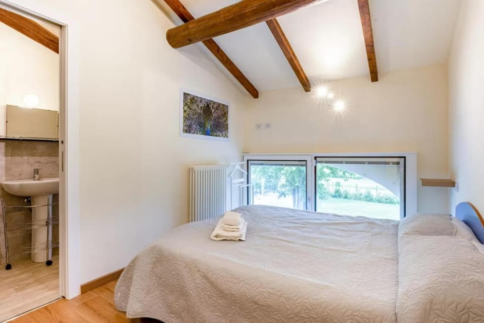 La casa di Anacleto 1 Apartment in Emilia-Romagna