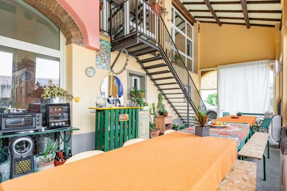 La casa di Anacleto 1 Apartment in Emilia-Romagna