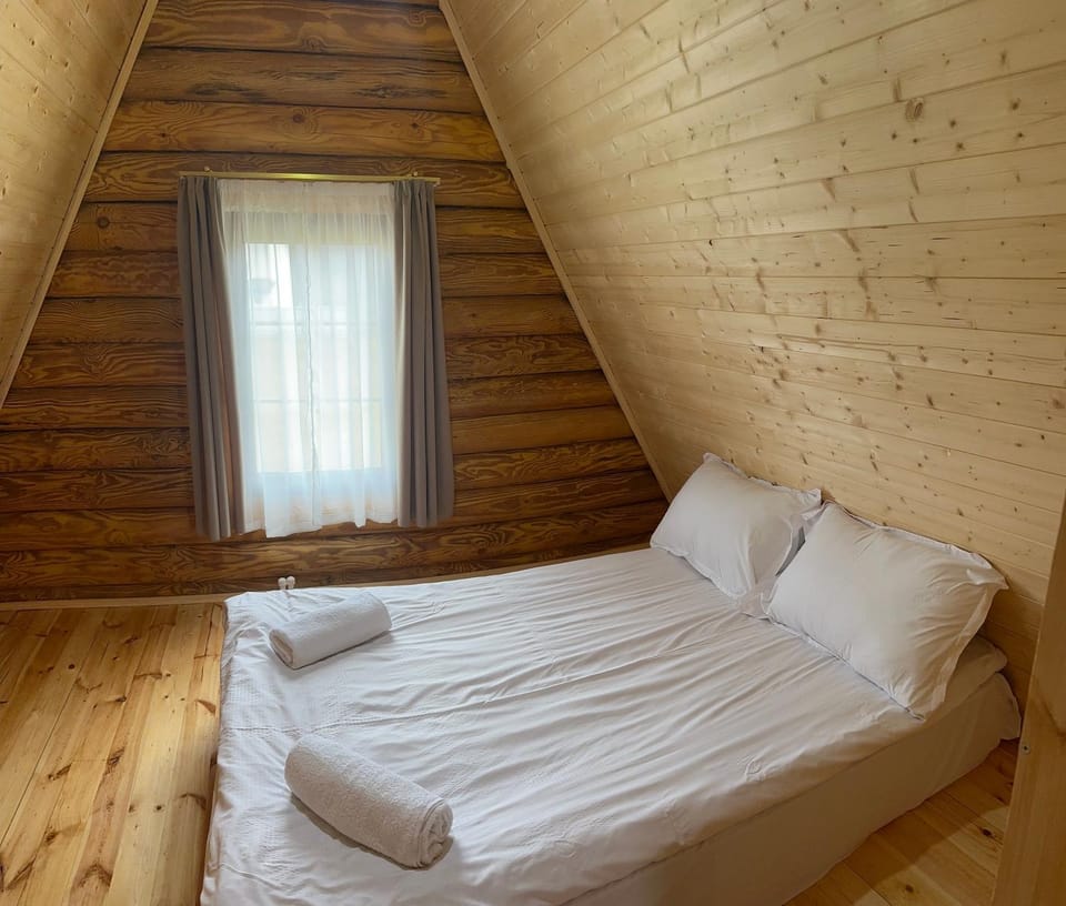 VIP-comfort BORJOMI Chalet in Georgia