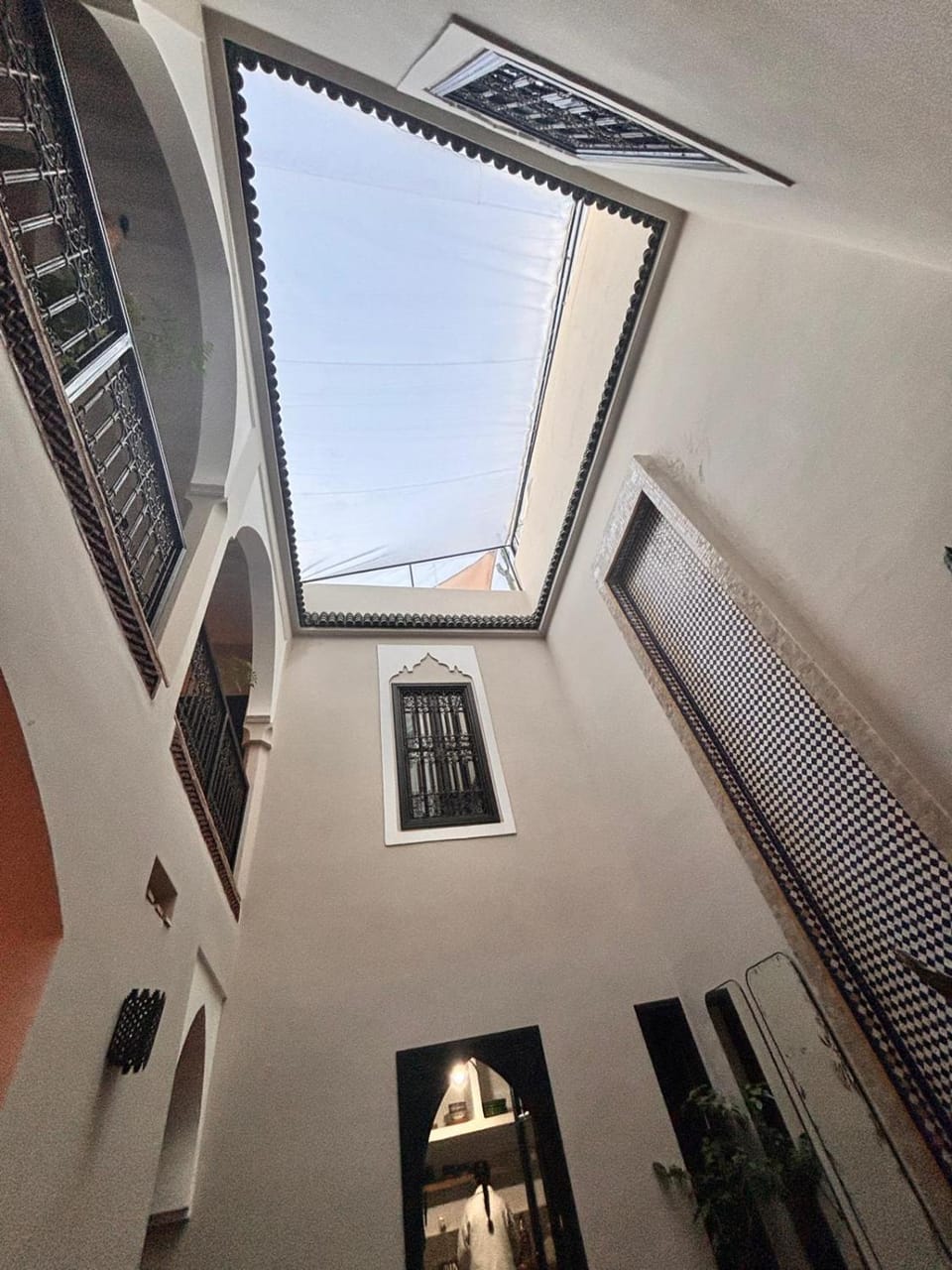 Riad Awel Oasis Privée au coeur de la Medina Villa in Marrakesh