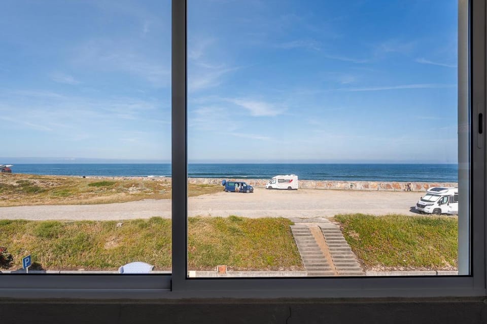 Charming Beachside Escape Apartment in Aveiro District, Portugal