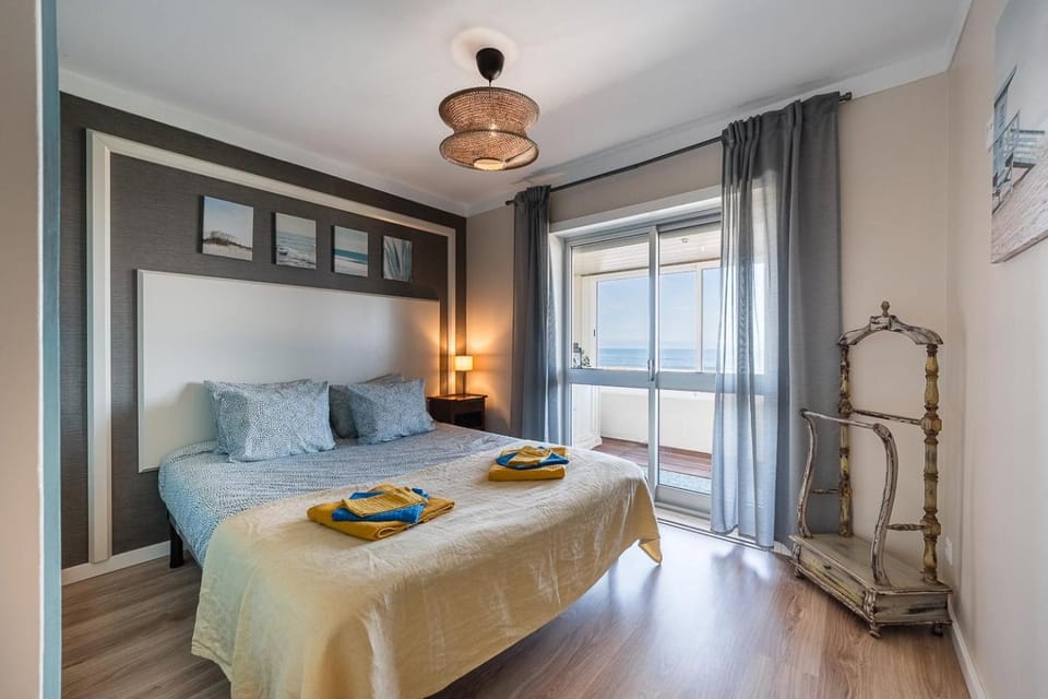 Charming Beachside Escape Apartment in Aveiro District, Portugal
