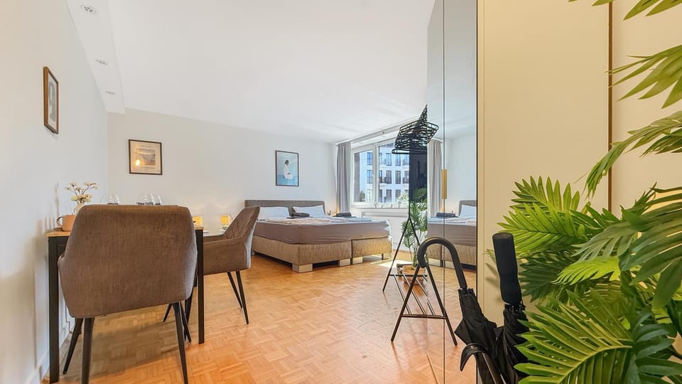 Signature Studio Apartment, Central in List, 1 Room with Kitchen Apartment in Hanover