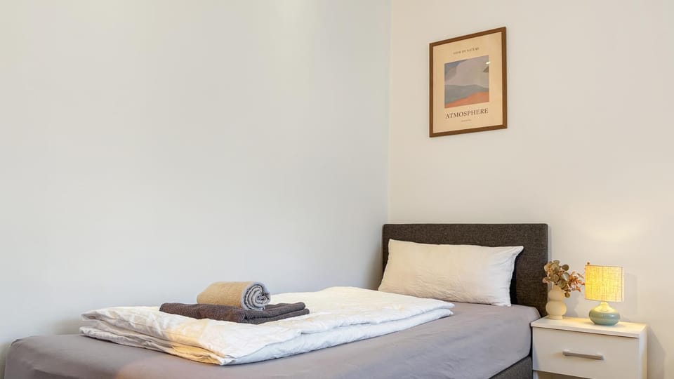 Signature Studio Apartment, Central in List, 1 Room with Kitchen Apartment in Hanover