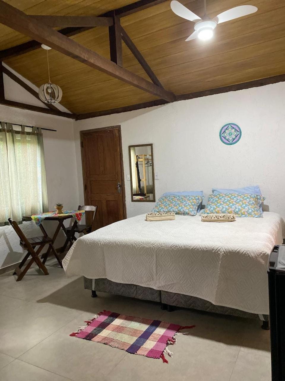 Chalé da Mata Moeda Nature lodge in State of Minas Gerais, Brazil