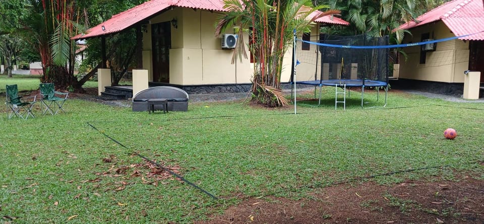 Children play ground
