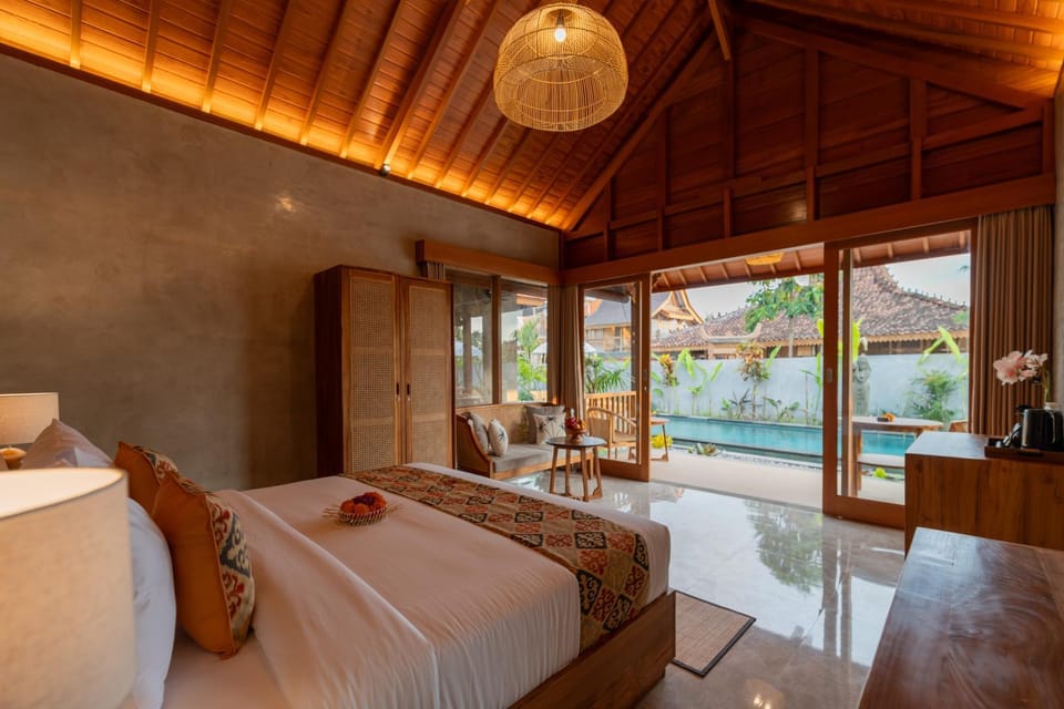 Duara Ubud Wooden Suite Bed and Breakfast in Ubud