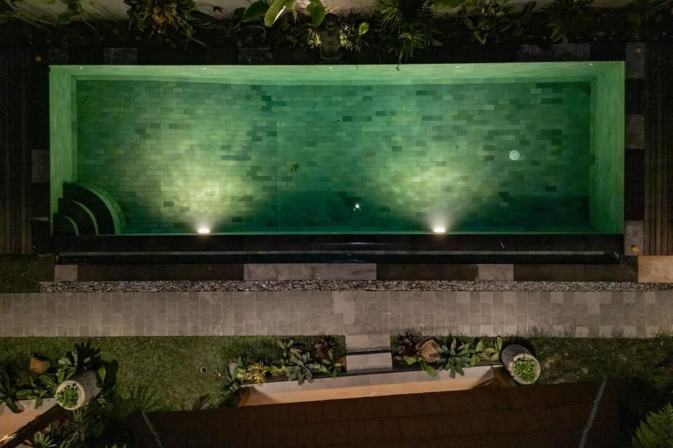 Duara Ubud Wooden Suite Bed and Breakfast in Ubud