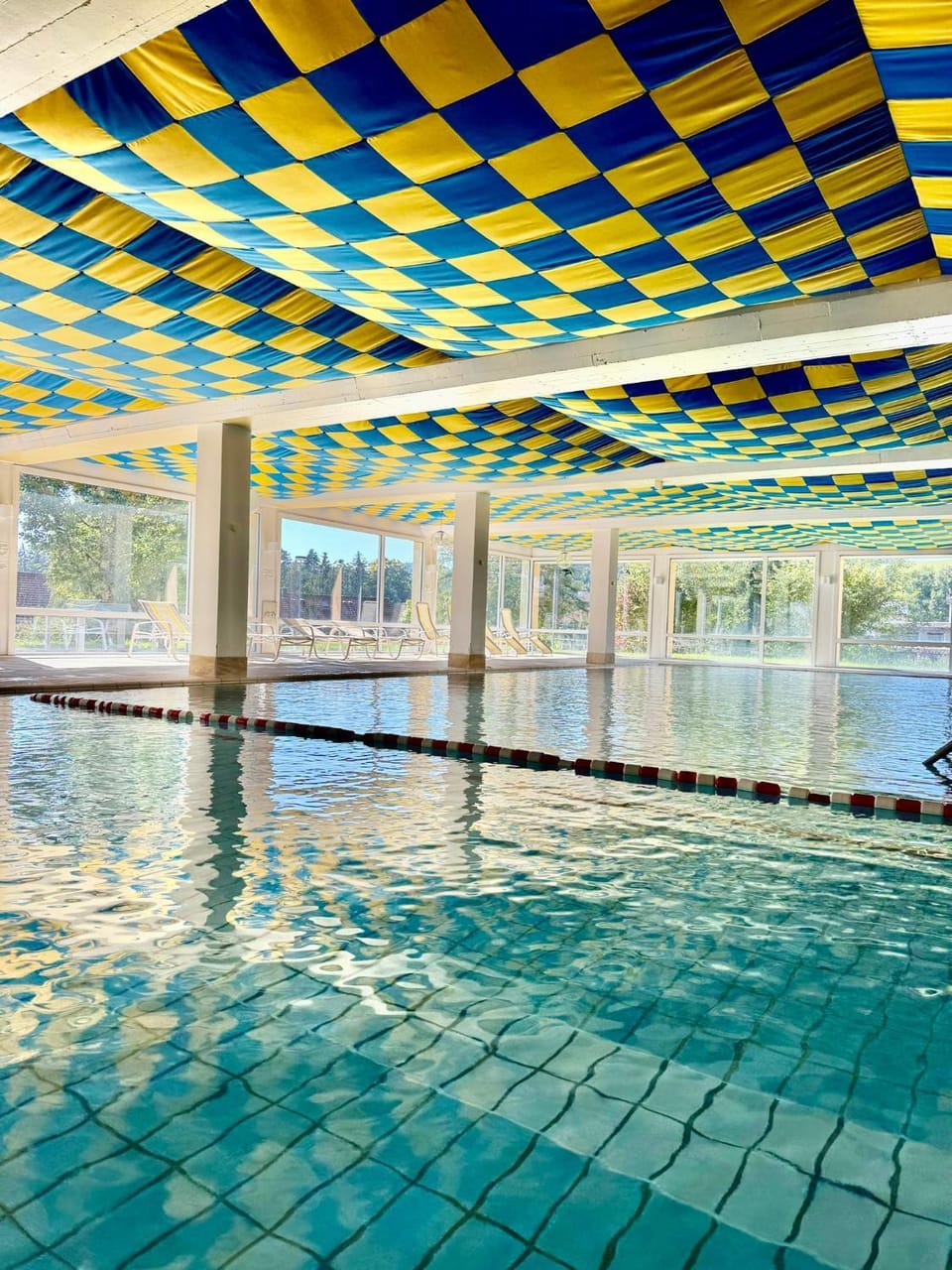 Spa and wellness centre/facilities, Swimming pool