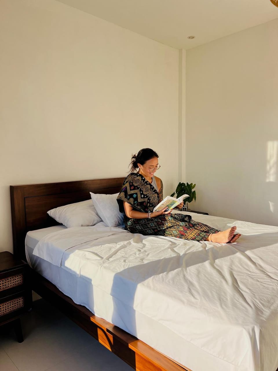 Bed, Photo of the whole room, Bedroom, Guests