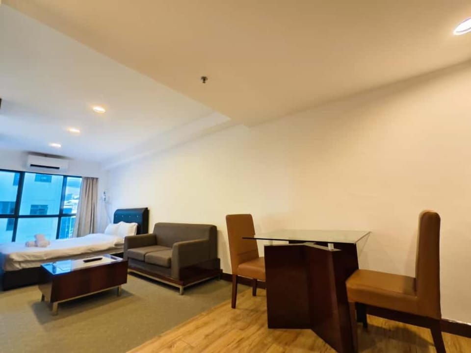 Kota Kinabalu City Centre SCSP 4Pax Ensuites Near Imago 亚庇市中心民宿 Apartment in Kota Kinabalu