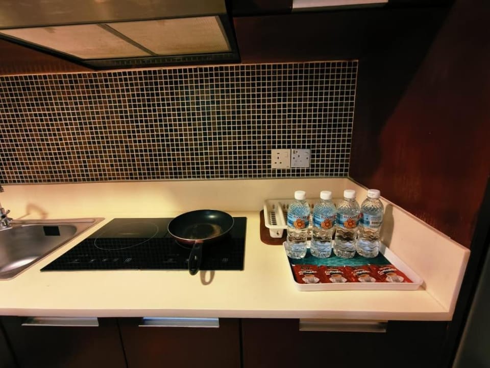 Kota Kinabalu City Centre SCSP 4Pax Ensuites Near Imago 亚庇市中心民宿 Apartment in Kota Kinabalu