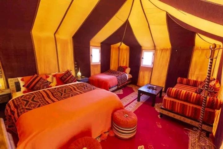 مرزوكة Campground/ 
RV Resort in Morocco