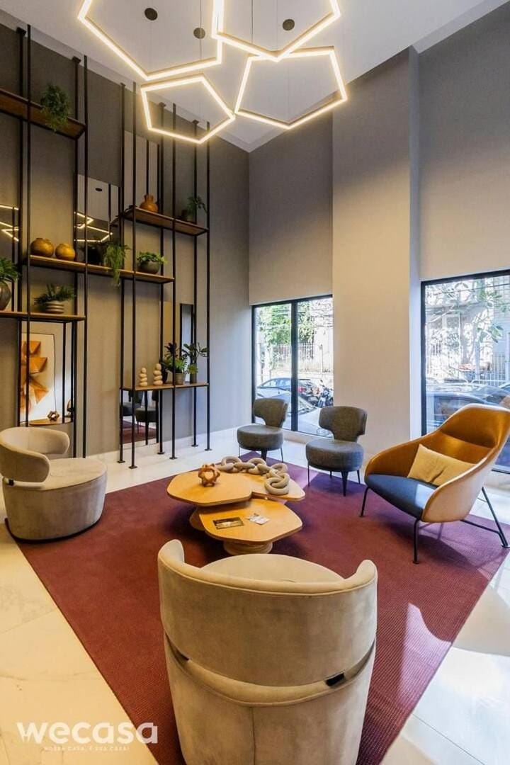 Studio IX em Perdizes - Allianz Parque Apartment in Sao Paulo City