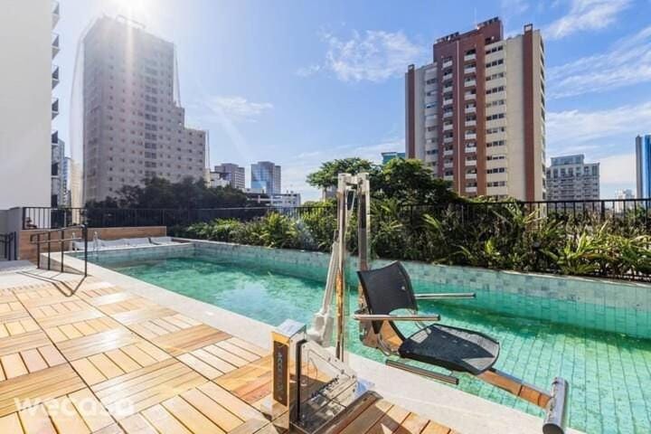 Studio IX em Perdizes - Allianz Parque Apartment in Sao Paulo City