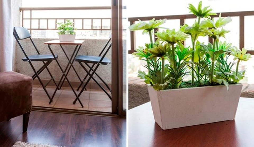 Balcony/Terrace