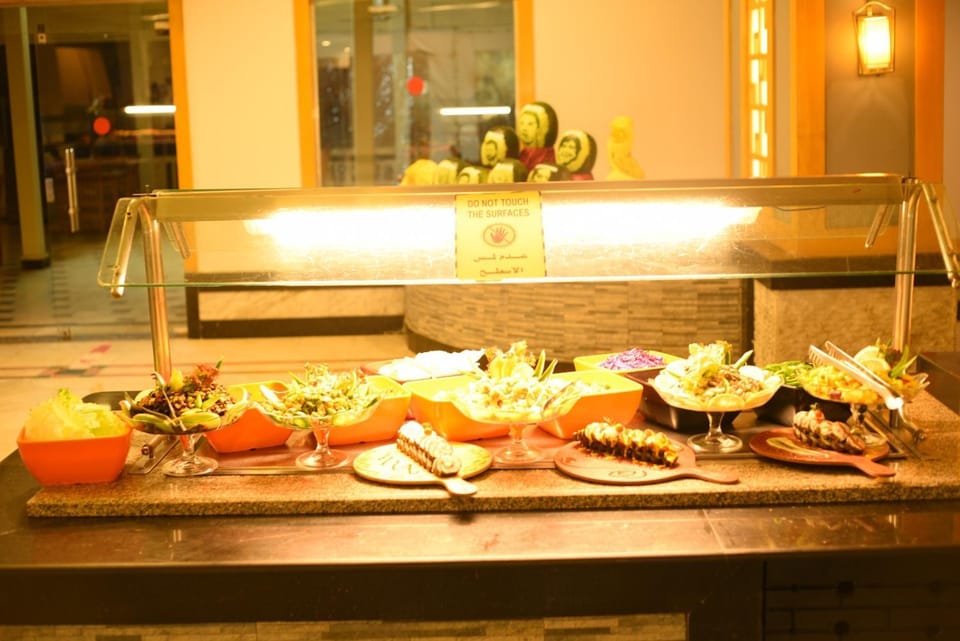 Food and drinks