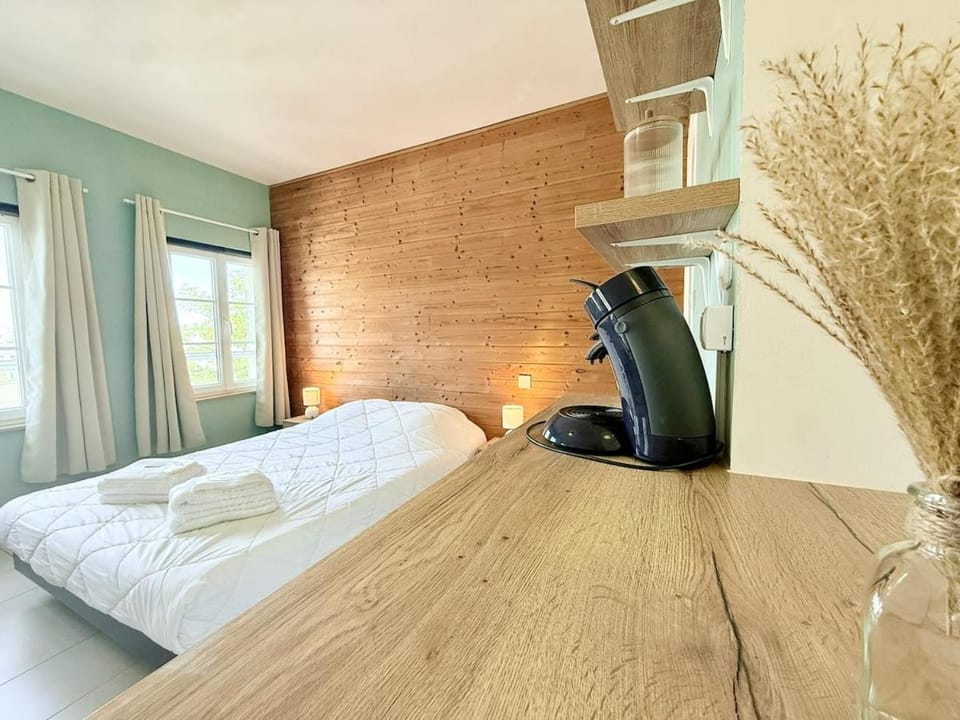 1767 - Le Cocon Vert Apartment in Nouvelle-Aquitaine