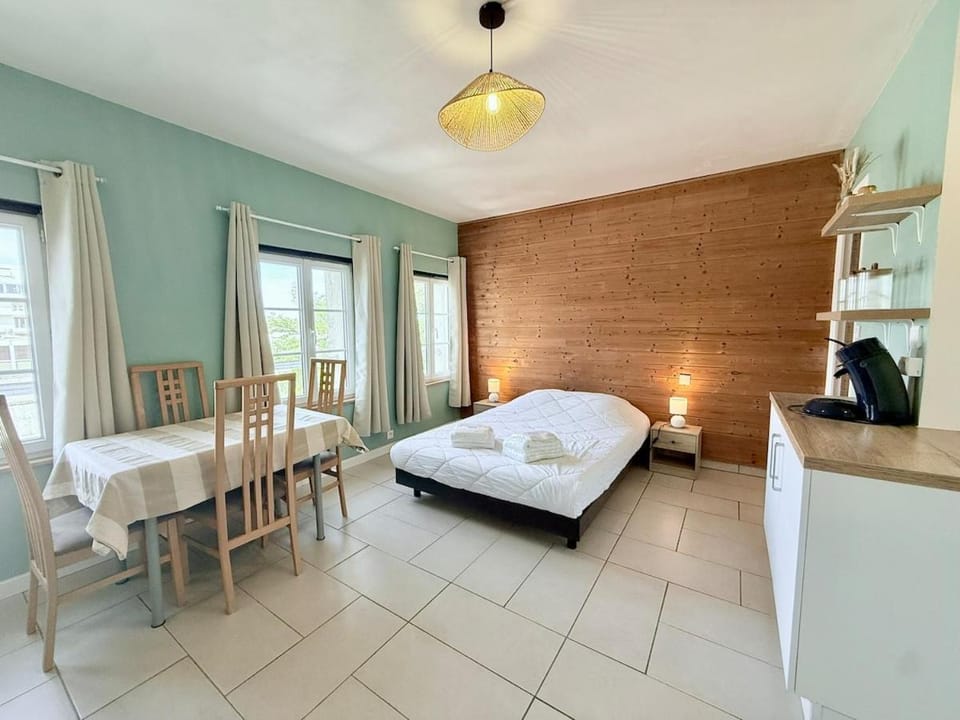 1767 - Le Cocon Vert Apartment in Nouvelle-Aquitaine