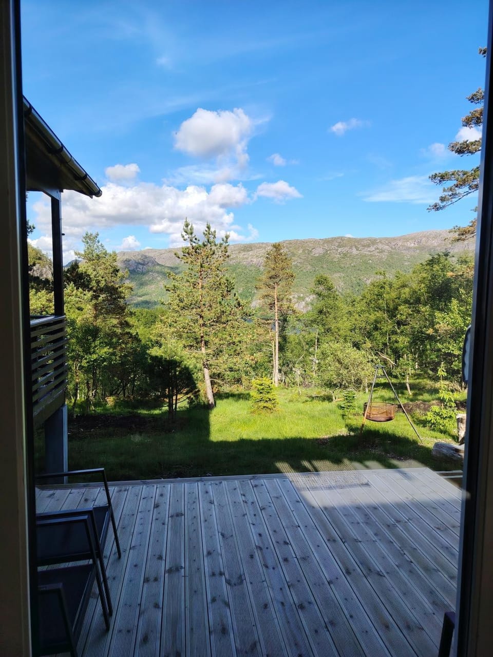 Cozy cabin in the Gilja paradise Cabin in Rogaland