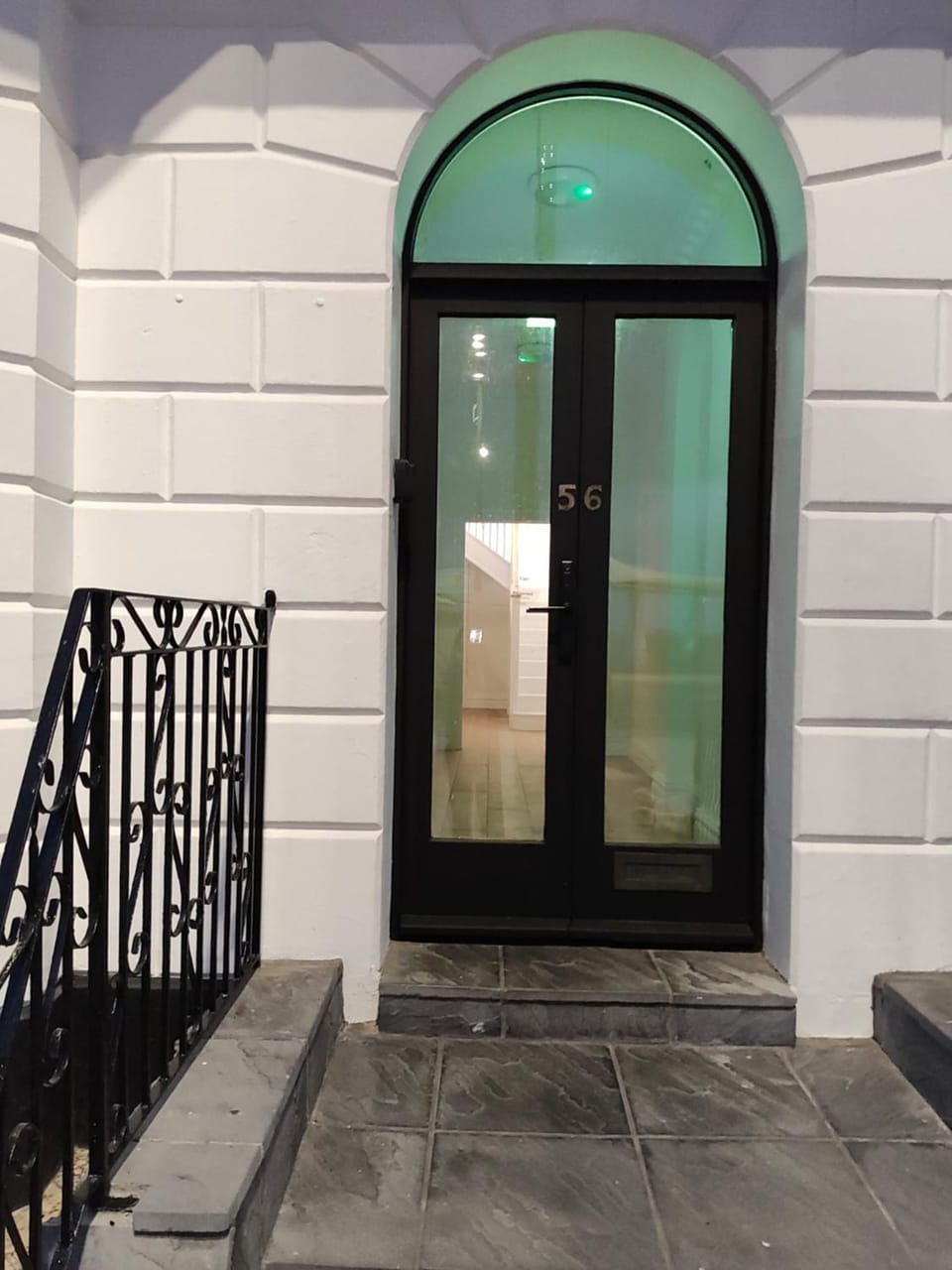 Facade/entrance, Internal: Not applicable to any particular room