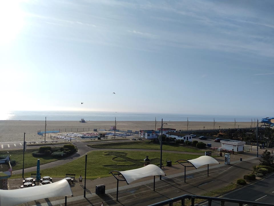 Natural landscape, View (from property/room), Beach, Sea view