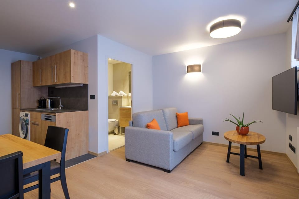 Résidence le 16 - Centre Ville Apartment hotel in Jura