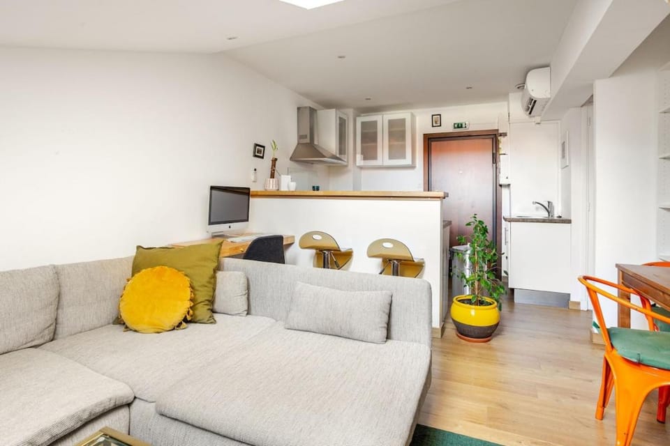 Cosy 2 pieces au Coeur du Centre Ville Apartment in Nice