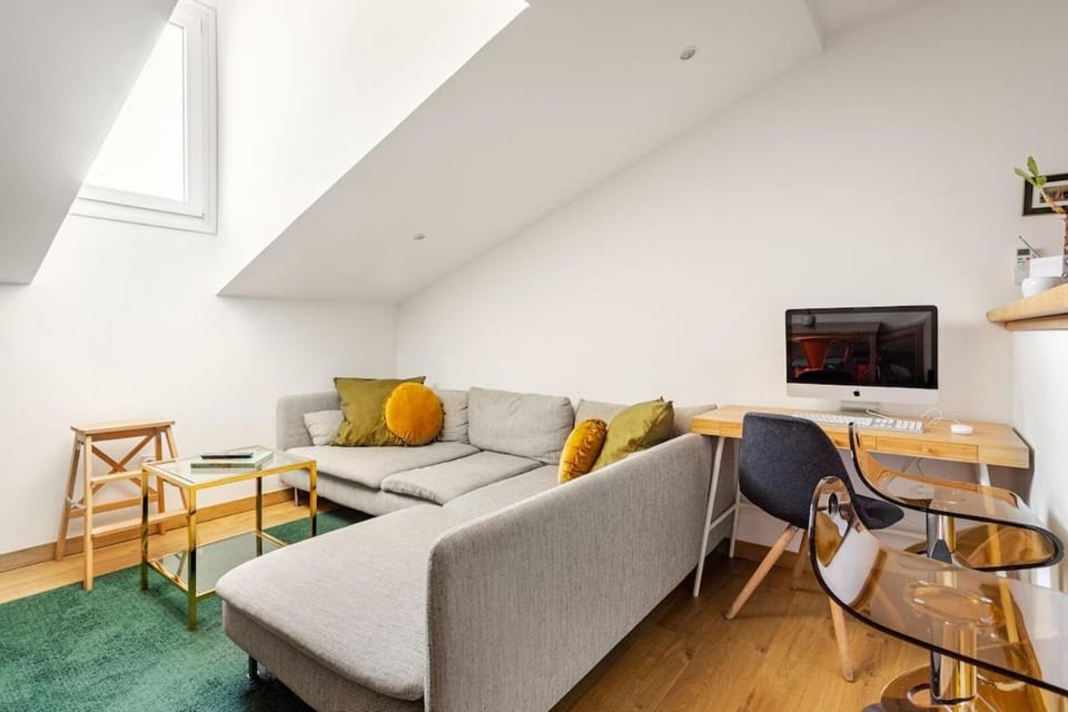Cosy 2 pieces au Coeur du Centre Ville Apartment in Nice