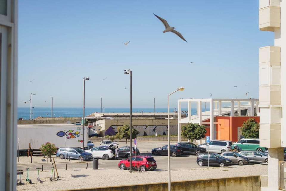 GuestReady - Ocean breeze in Costa da Caparica Apartment in Costa da Caparica