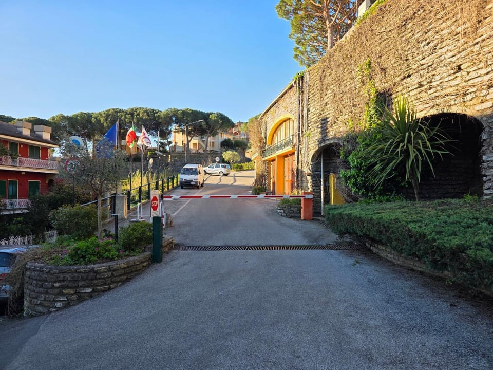 Civico Ventuno Apartment in Rapallo