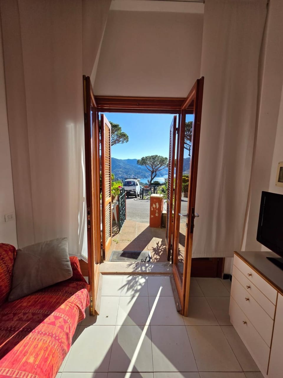 Day, Natural landscape, View (from property/room), Balcony/Terrace