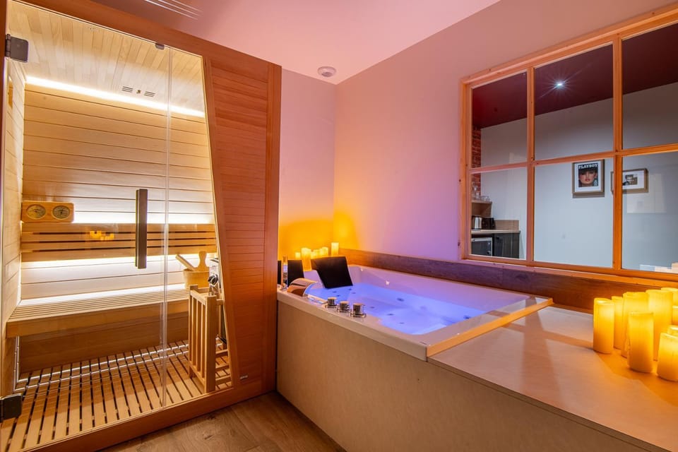 Hot Tub