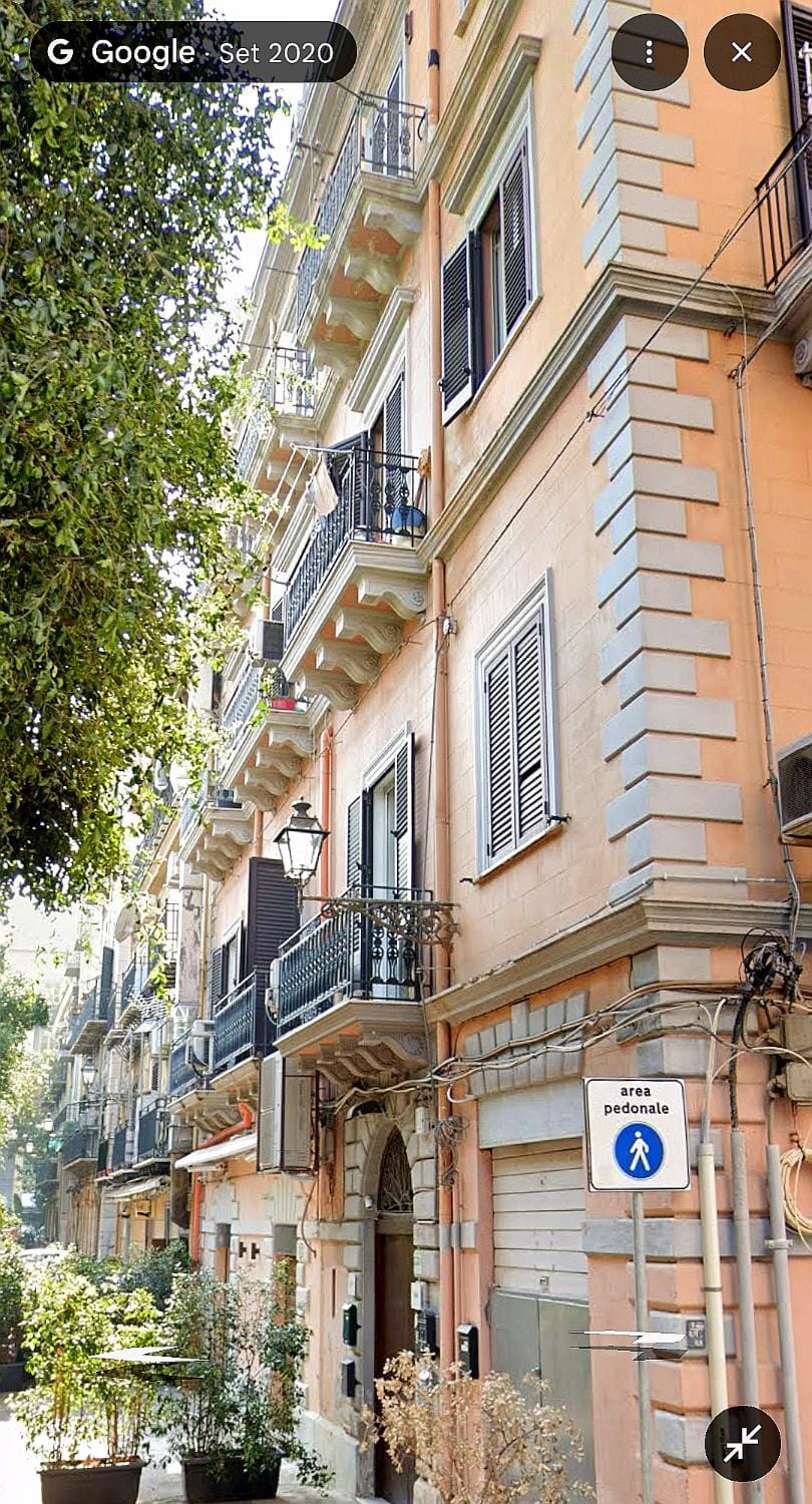 Appartamento politeama Palermo Apartment in Palermo