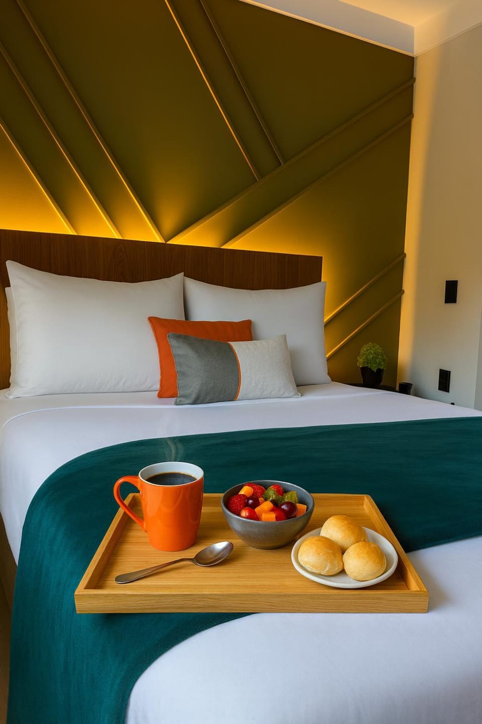 Bed
