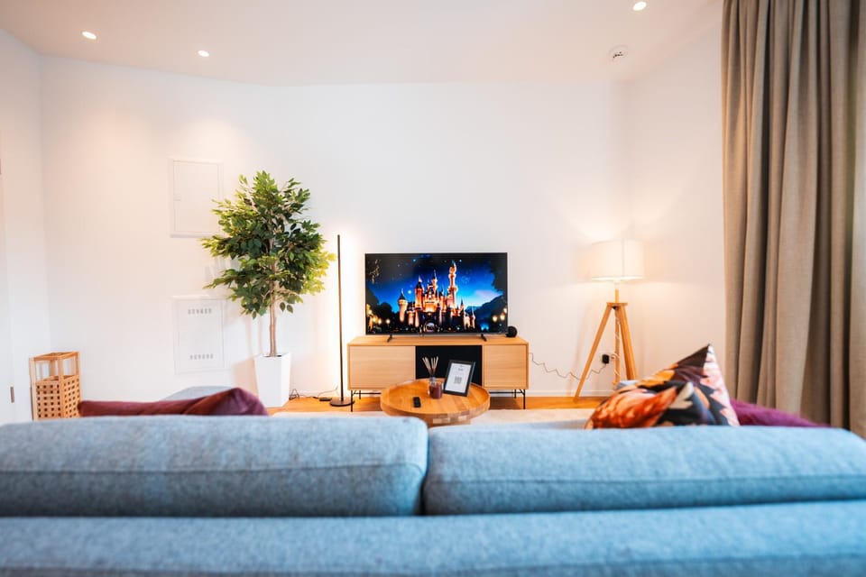 TV and multimedia, Living room
