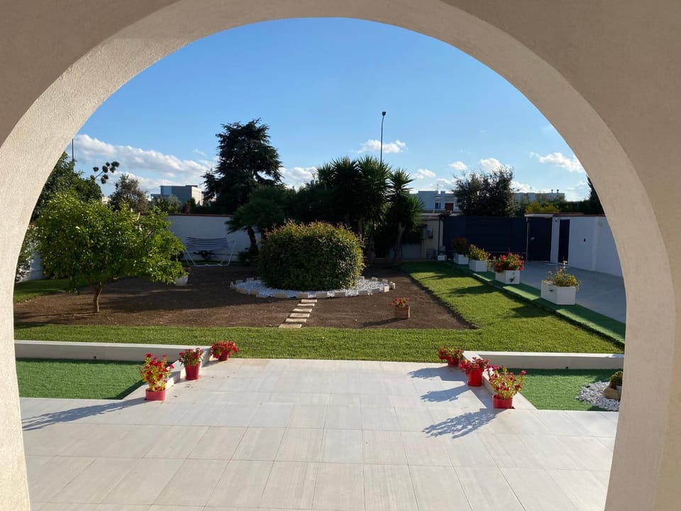 Garden, Garden view